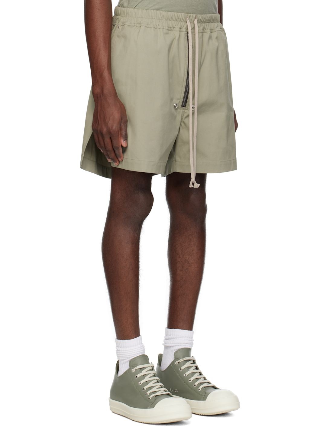 Green Hollywood Bela Boxers Shorts - 2
