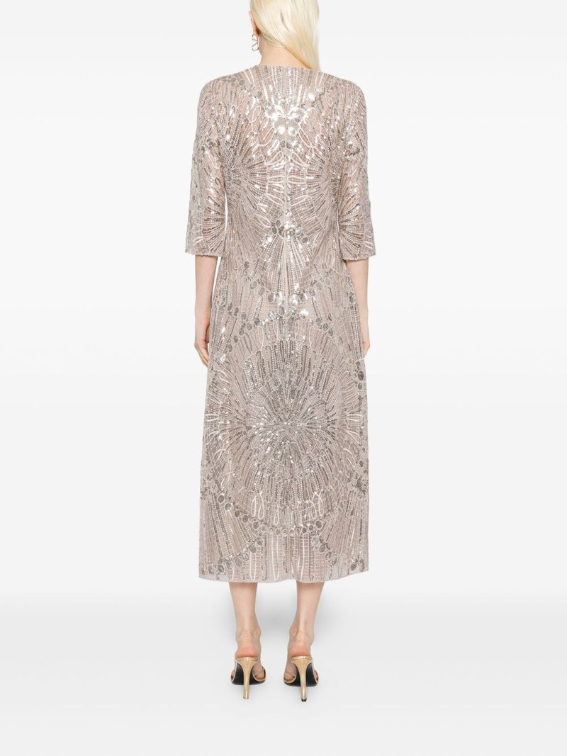 embroidered midi dress 4