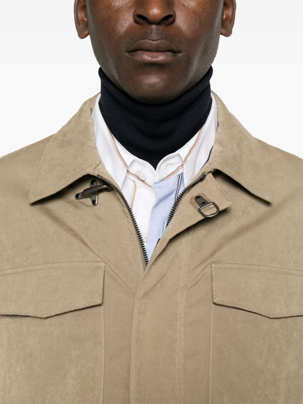 FAY - Fay Men Fay Truck Jacket - 5