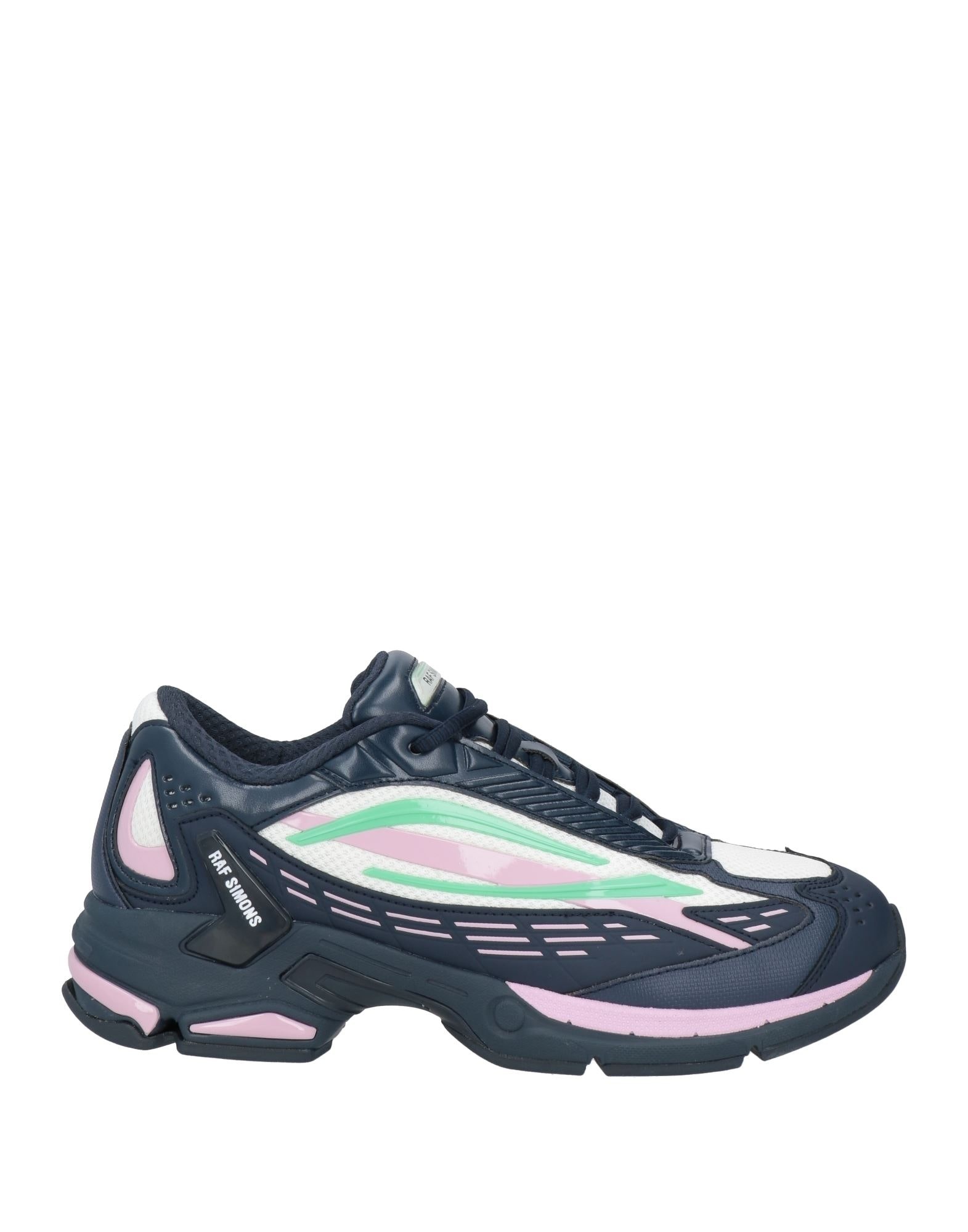 Yoox Black Raf Simons Sneakers Sneakers