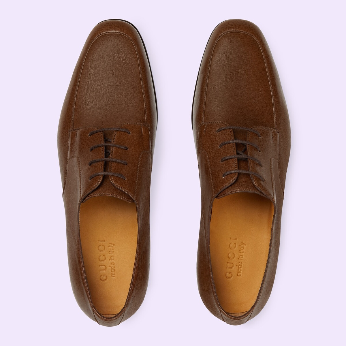 Men's lace-up shoe - 5
