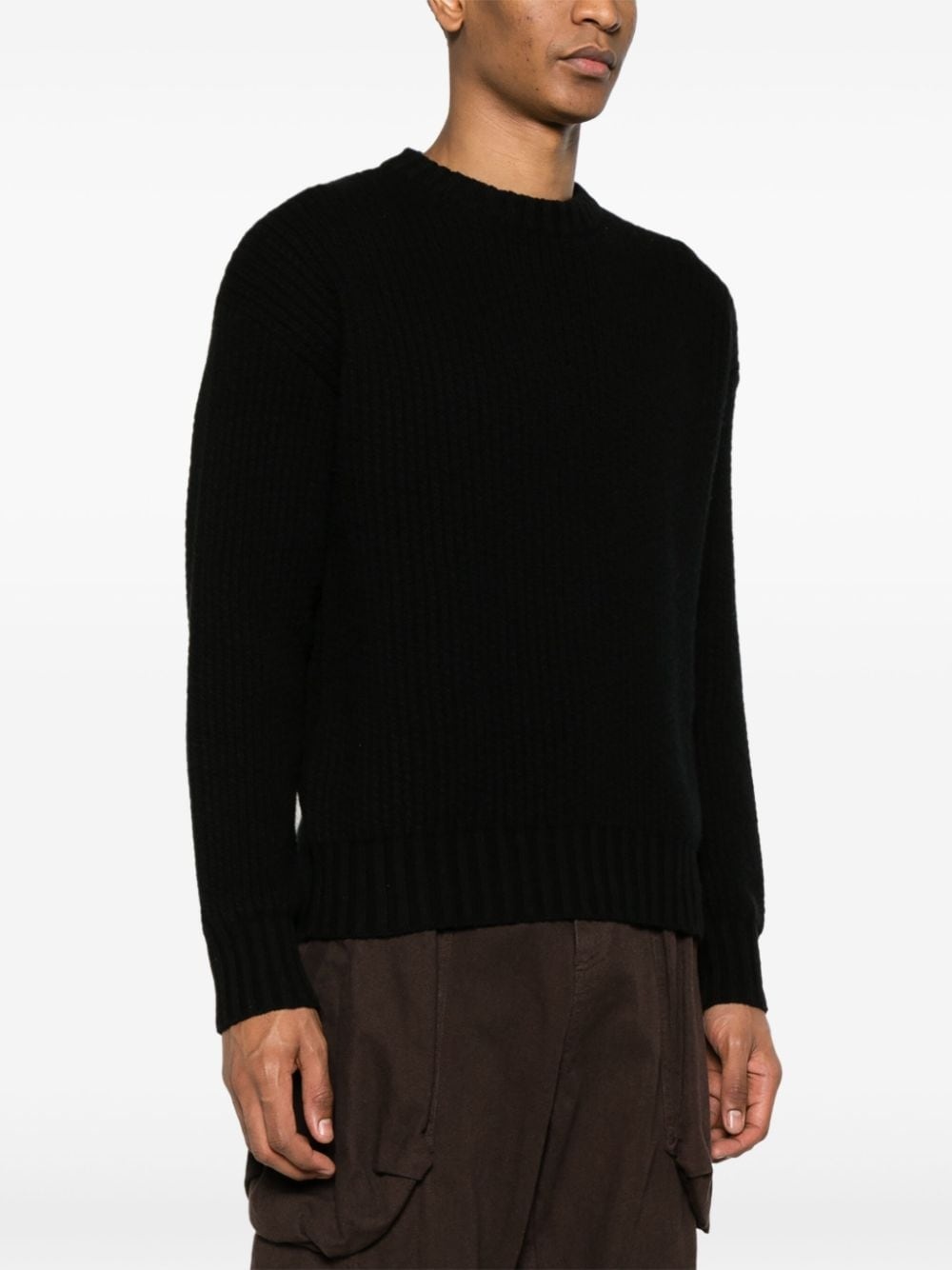 Finest drop-shoulder jumper - 3