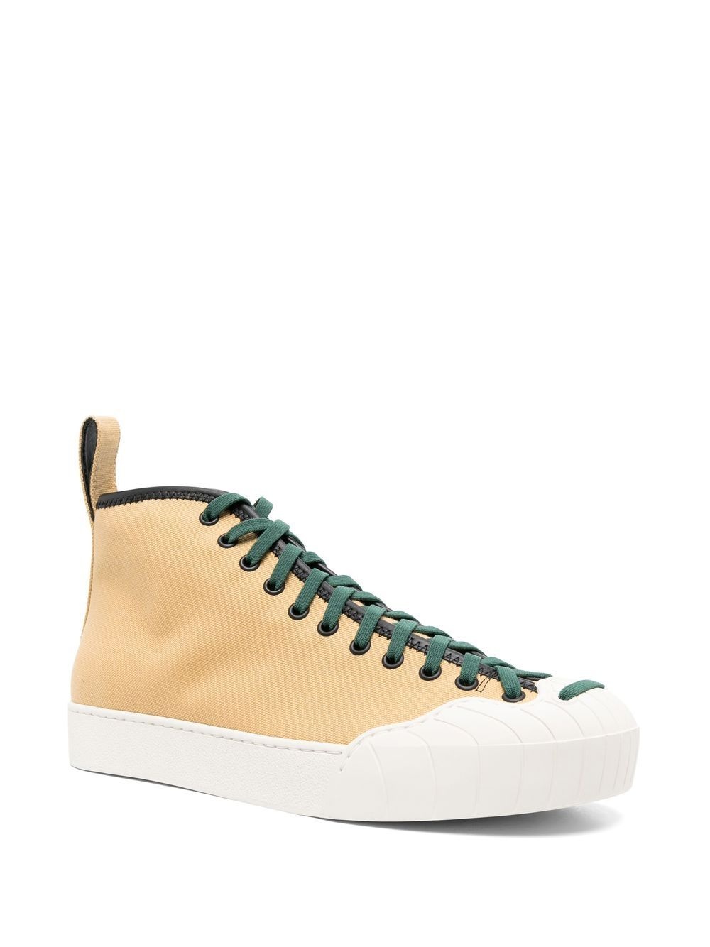 Isi high-top sneakers - 2