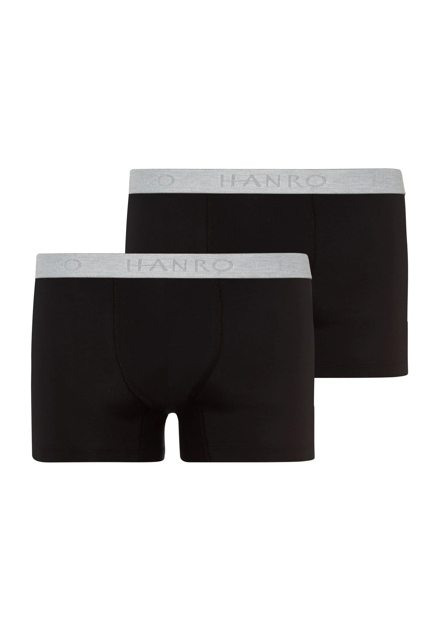 Cotton Essentials 2-Pack Cotton Boxer Briefs - 1