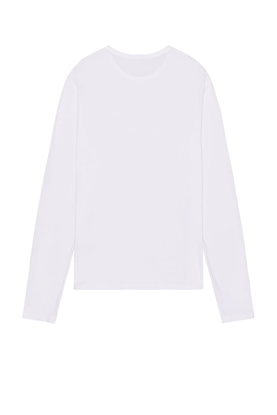 The Classic Crew Long Sleeve Tee - 2