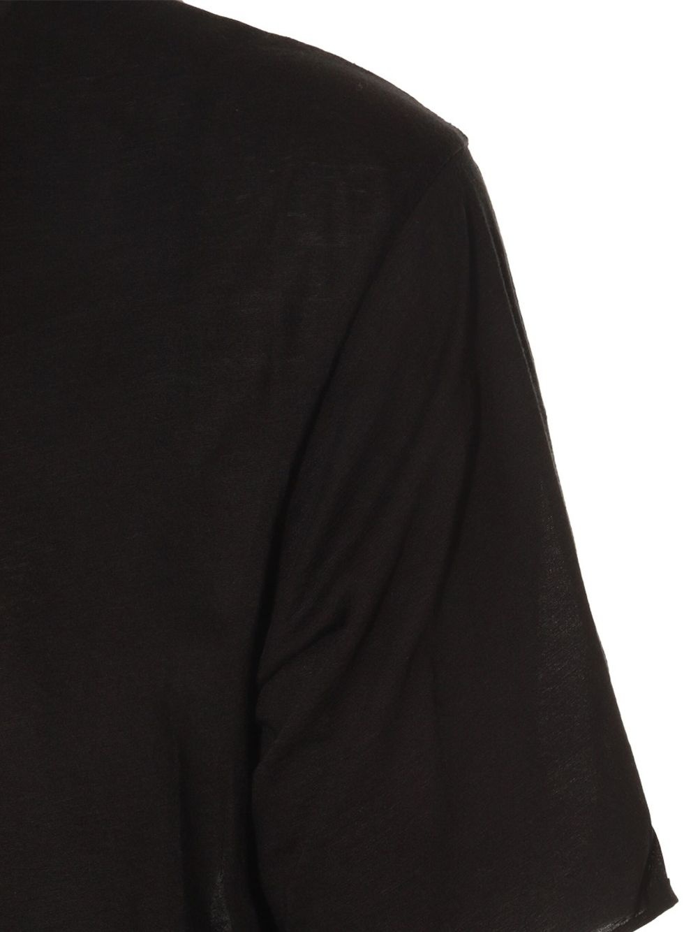 cotton T-shirt - 3
