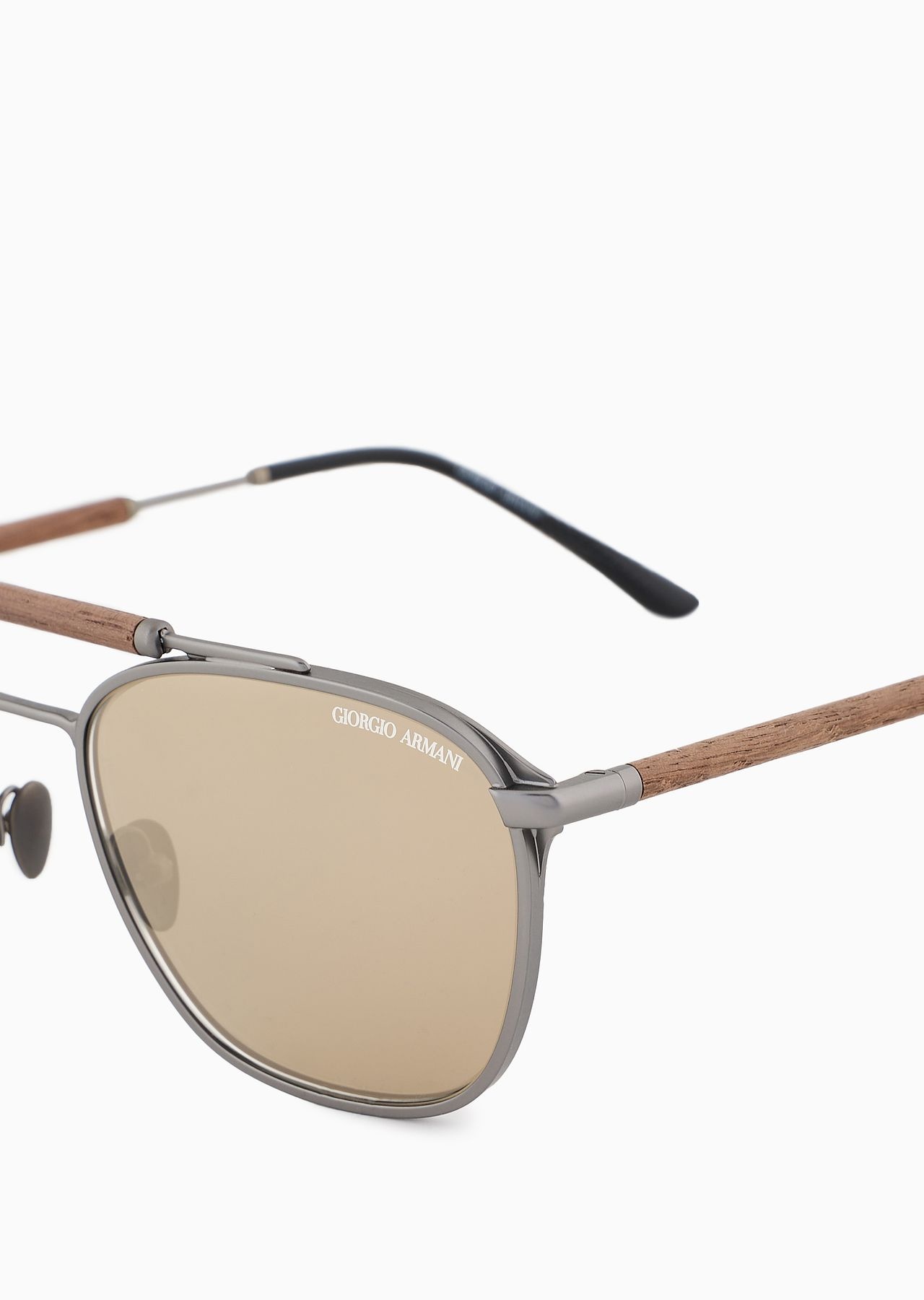 Men’s square sunglasses - 4