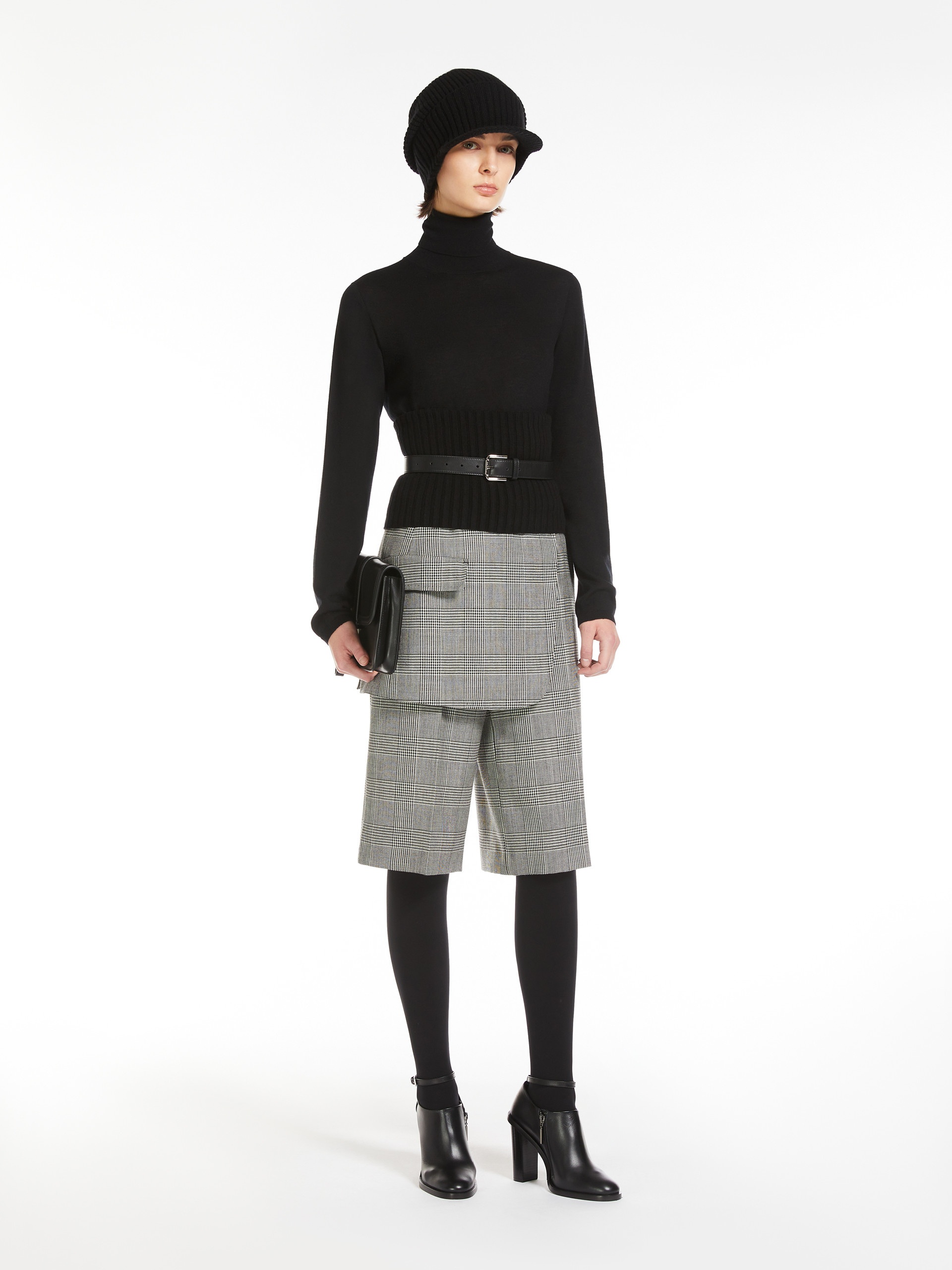 SALUTO Wool turtleneck - 2