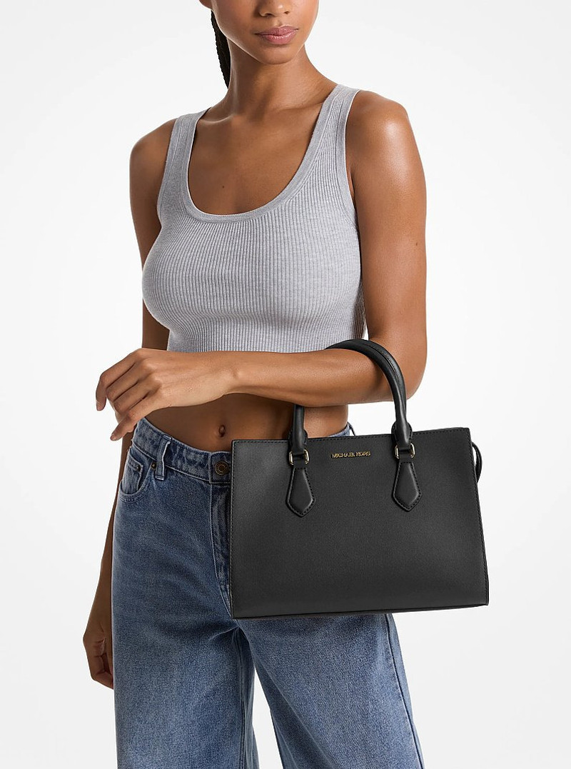 Sheila Medium Satchel 3