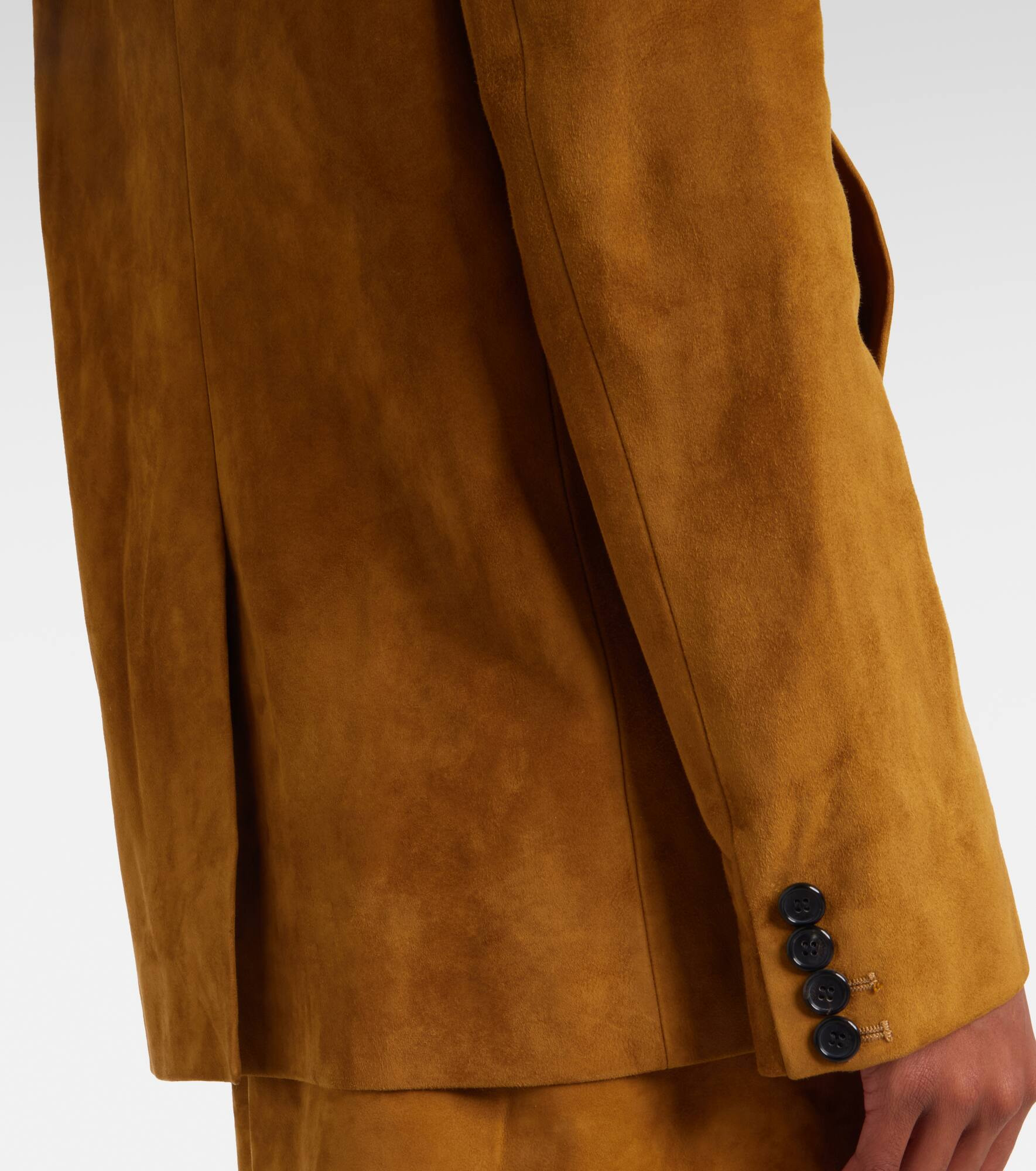 Saraphina suede jacket - 6