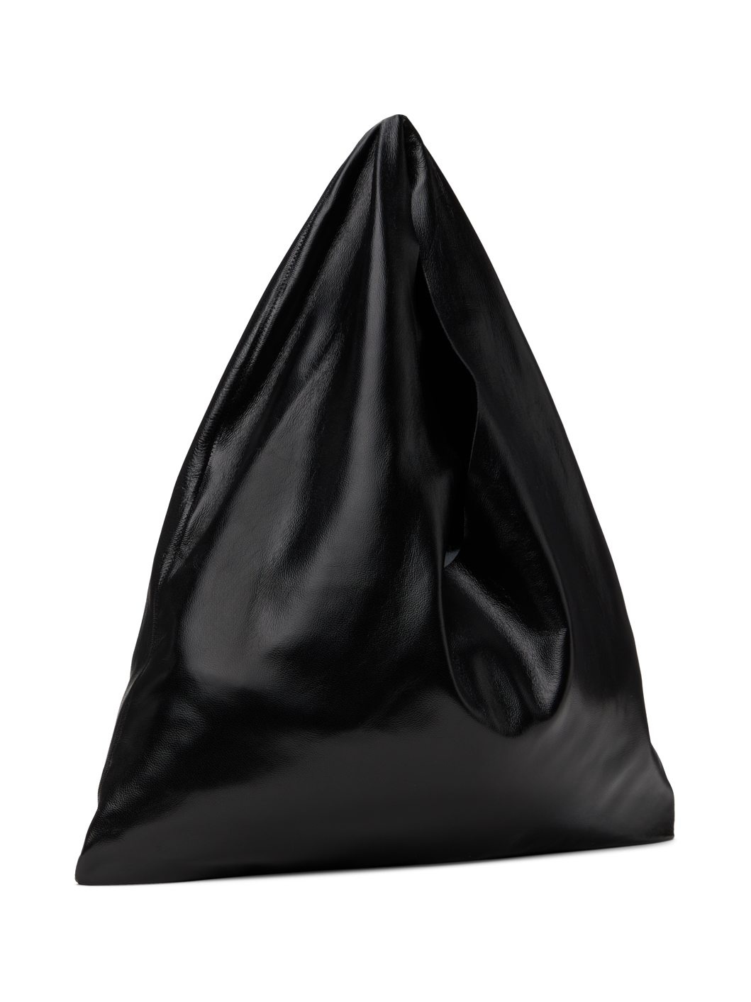 Black Small Bindle Tote - 3