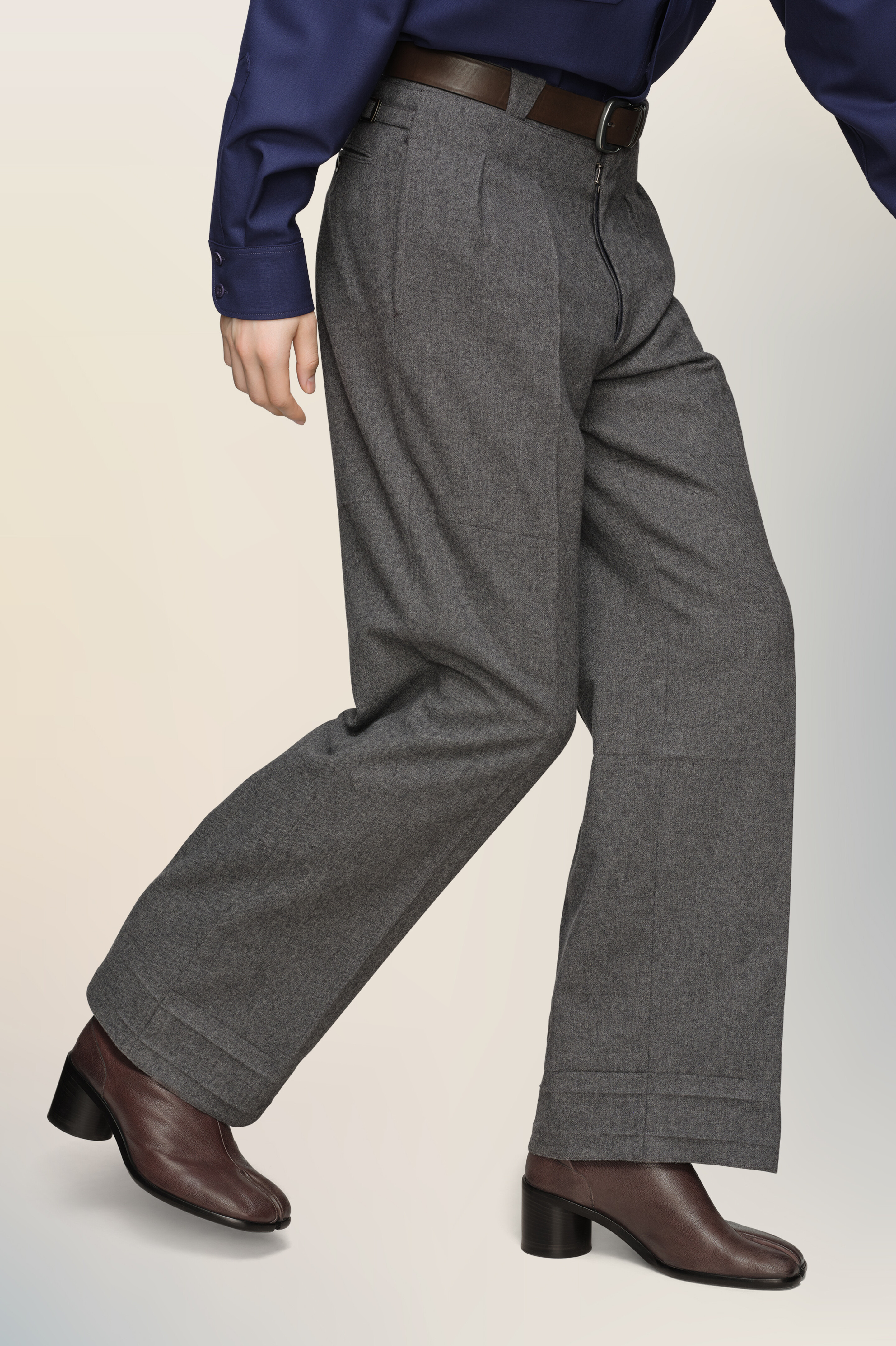 Tabi ankle boots - 7