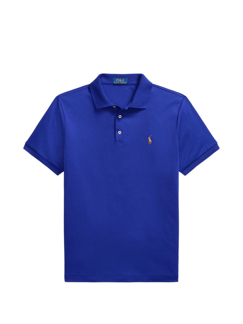 short-sleeved polo shirt 1