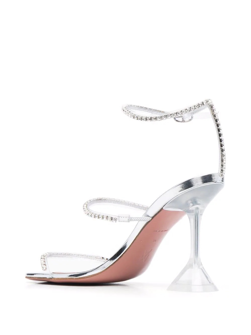 Gilda open-toe sandals - 3