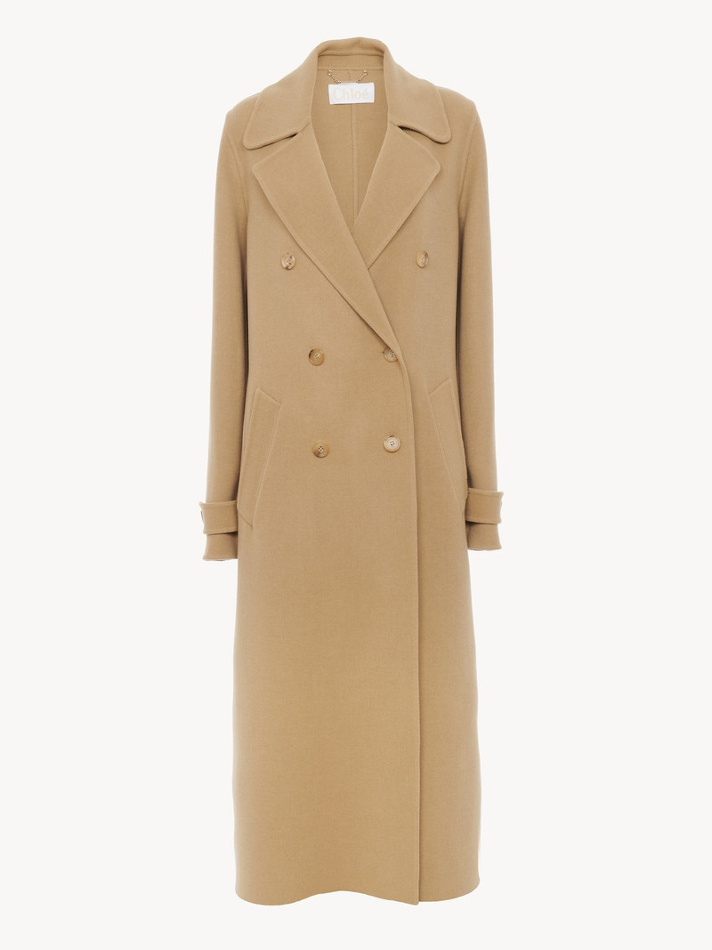 Chloé MASCULINE OVERCOAT outlook