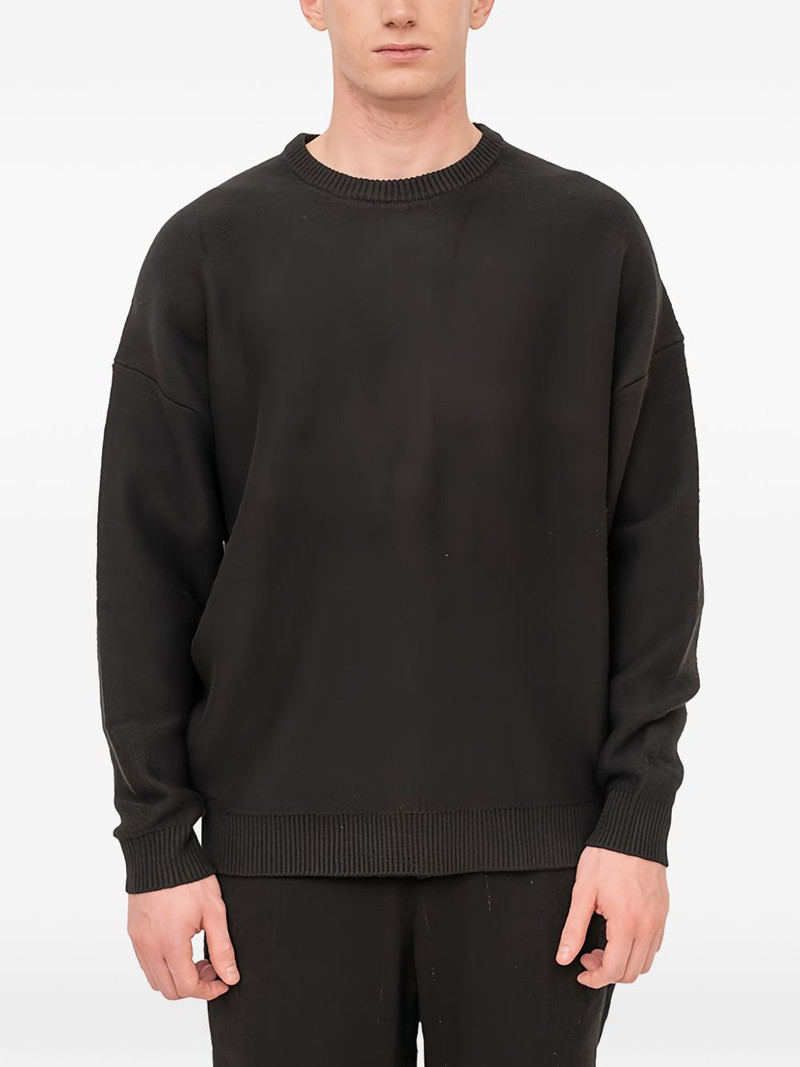 cashmere knit sweater 1
