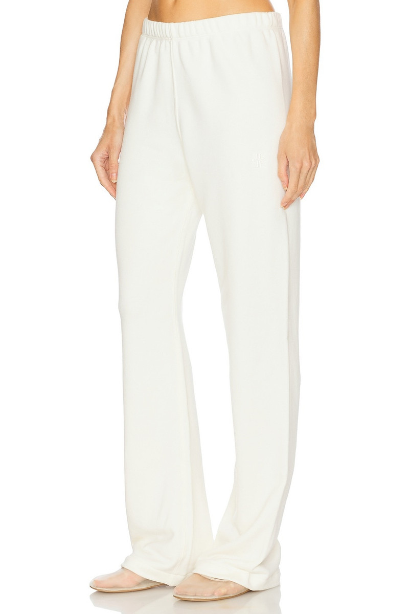 ÉTERNE Straight Leg Sweatpant outlook