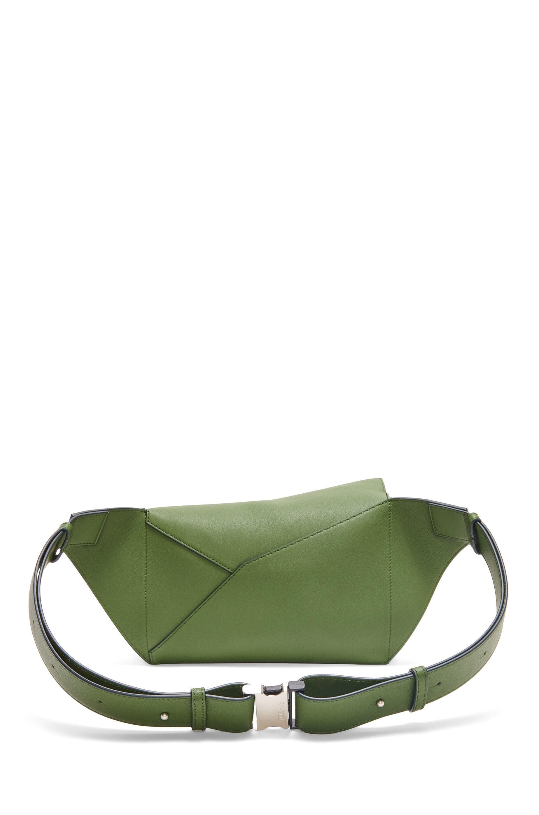 Small Puzzle bumbag in classic calfskin - 5