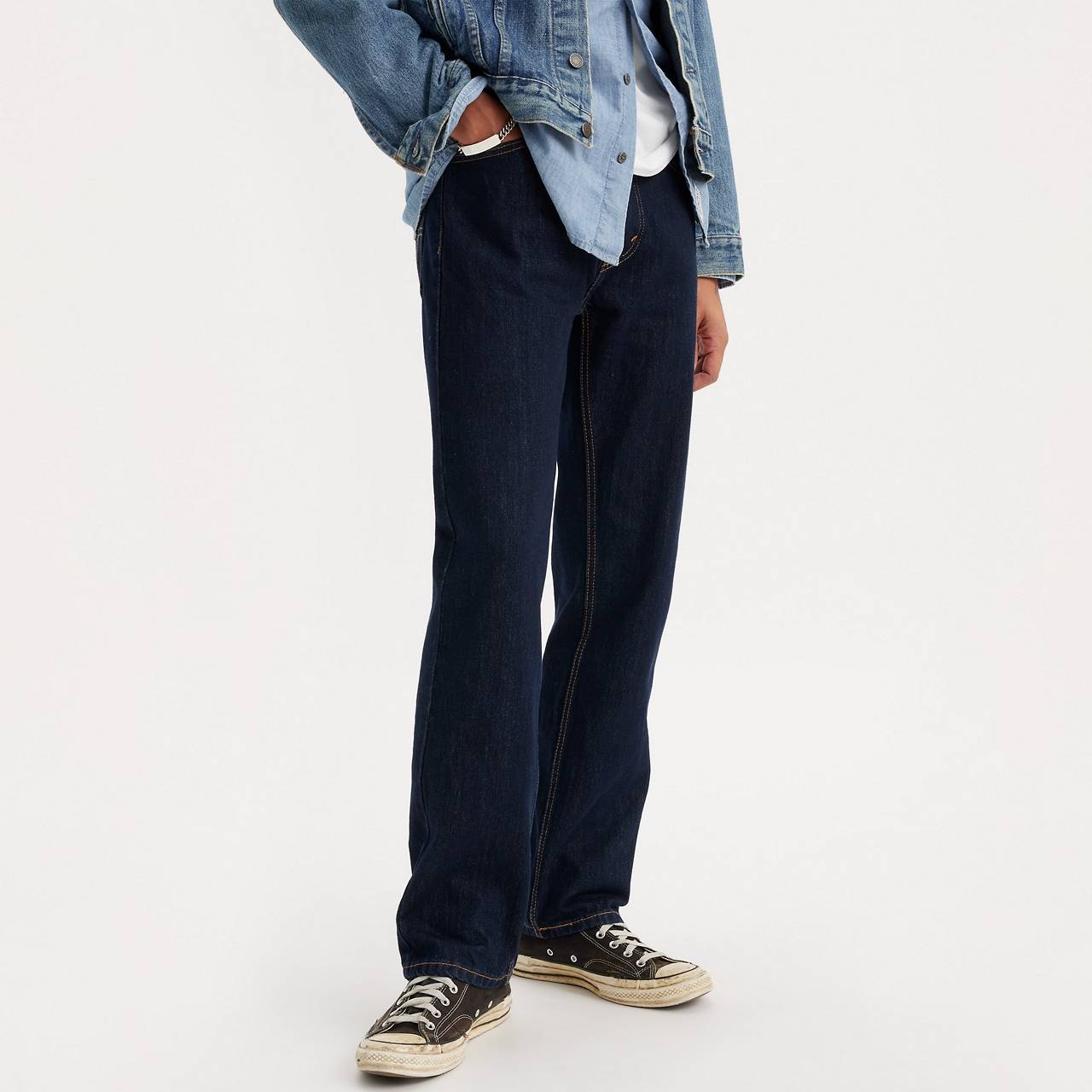 505™ REGULAR FIT MEN'S JEANS - 6