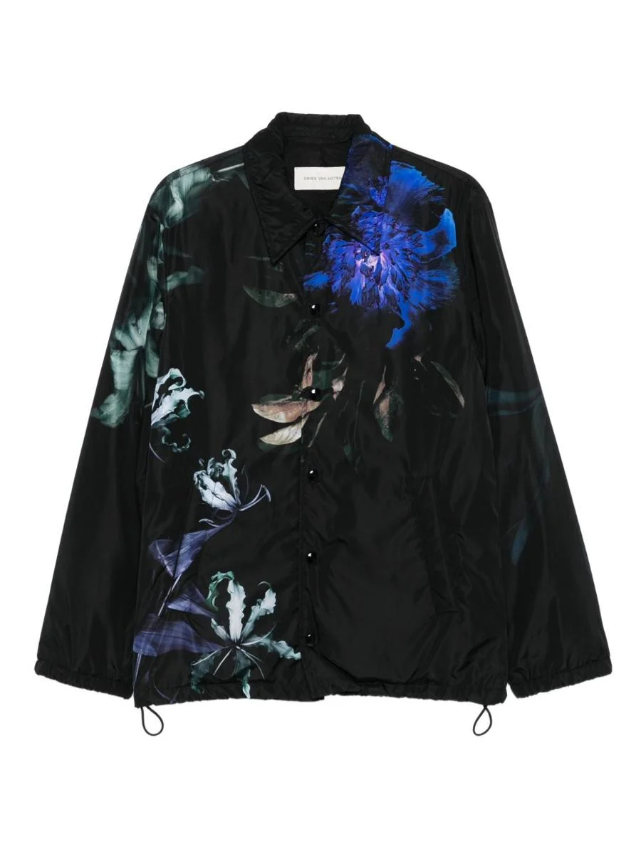 Dries Van Noten Jackets - 1
