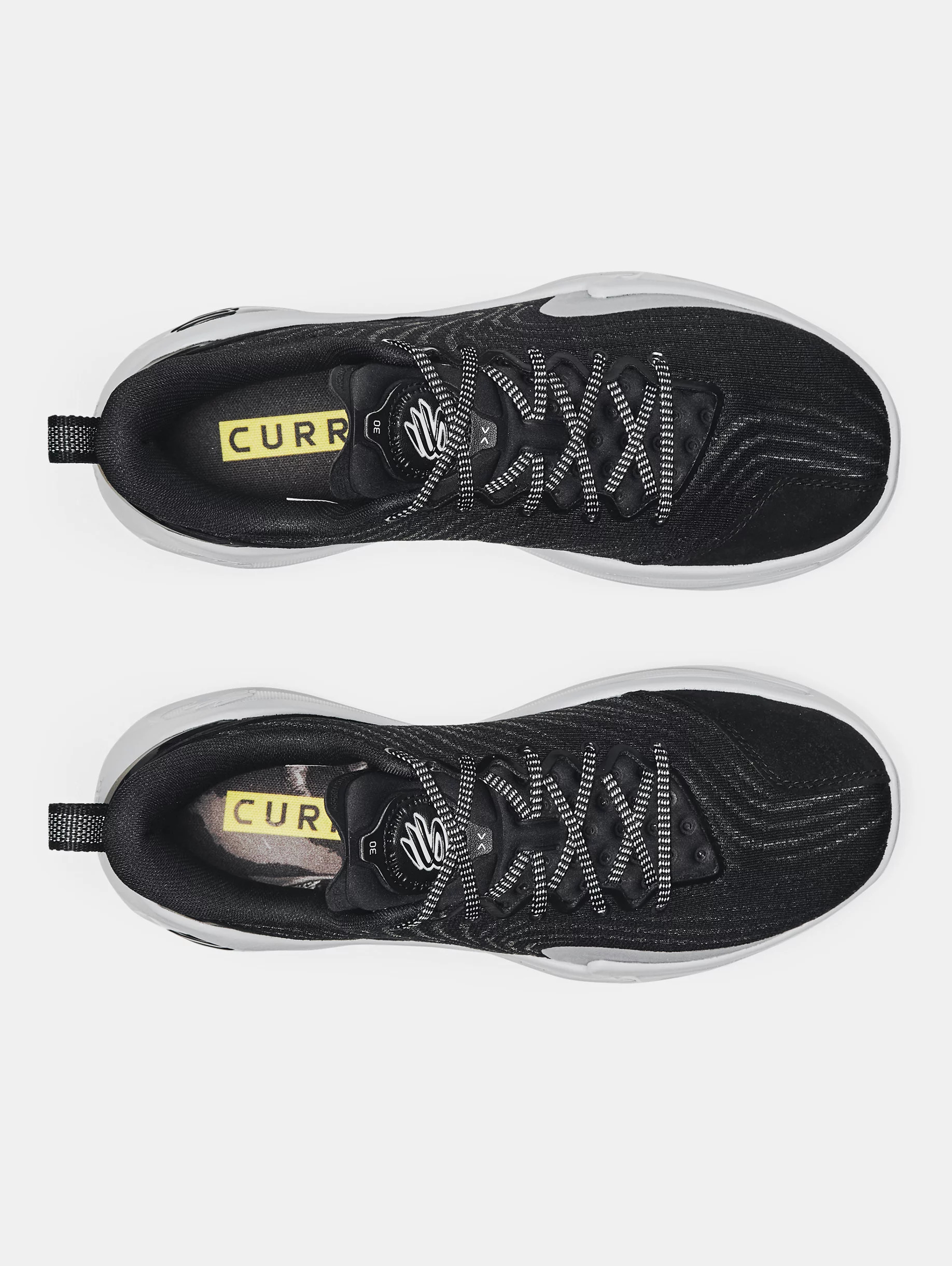 Unisex Curry 12 'Wardell Mode' Basketball Shoes - 3
