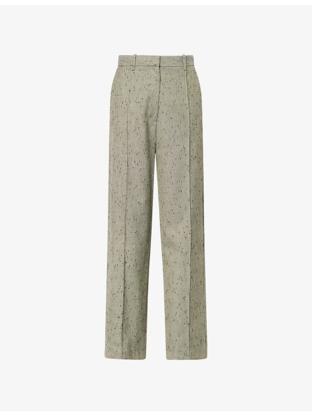 Noma Straight-Leg Woven Trousers - 1