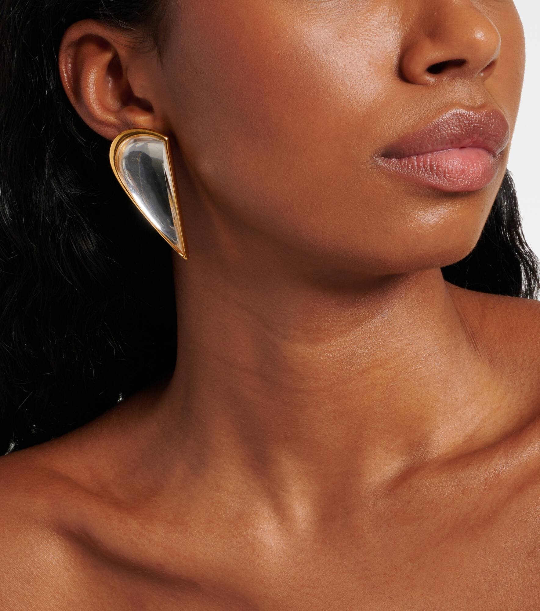 Oversized earrings - 3