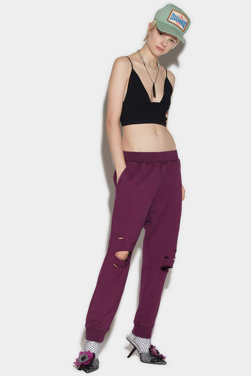 DESTROYED SKI PANTS - 3