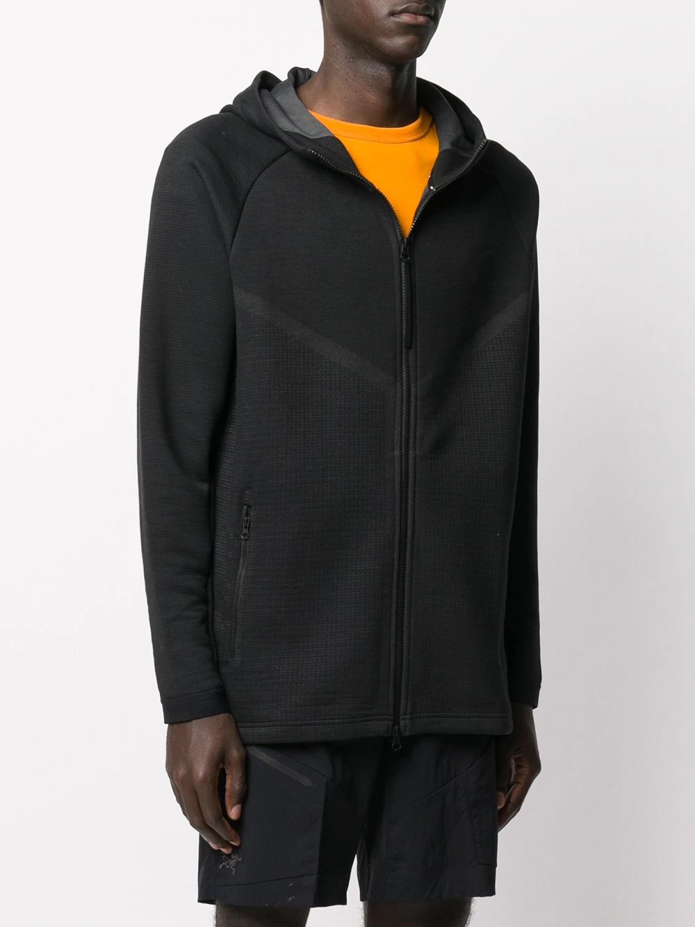 Tech Pack Windrunner zipped hoodie - 3