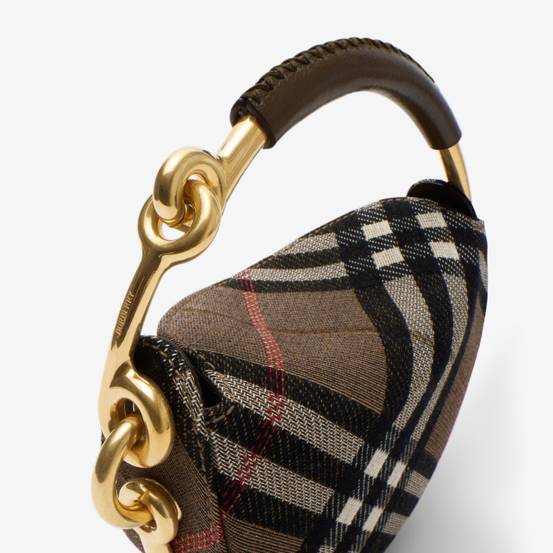 Burberry Bridle Clutch outlook