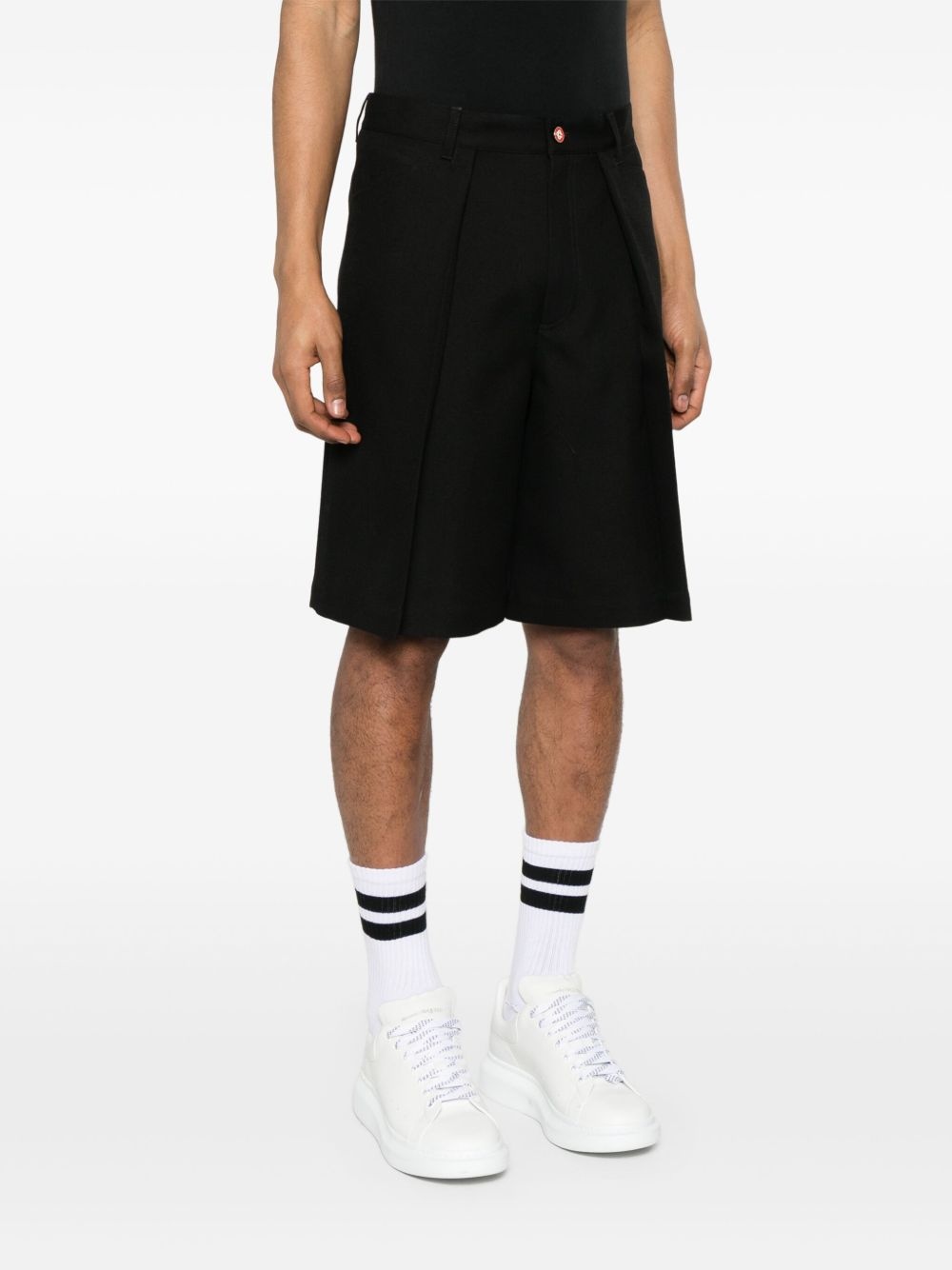 Chicano pleated shorts - 3