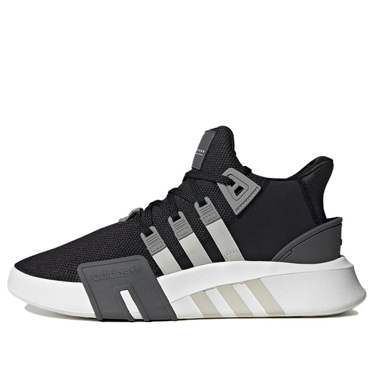 adidas Originals EQT Bask ADV Shoes 'Black White Grey' ID0548 - 1