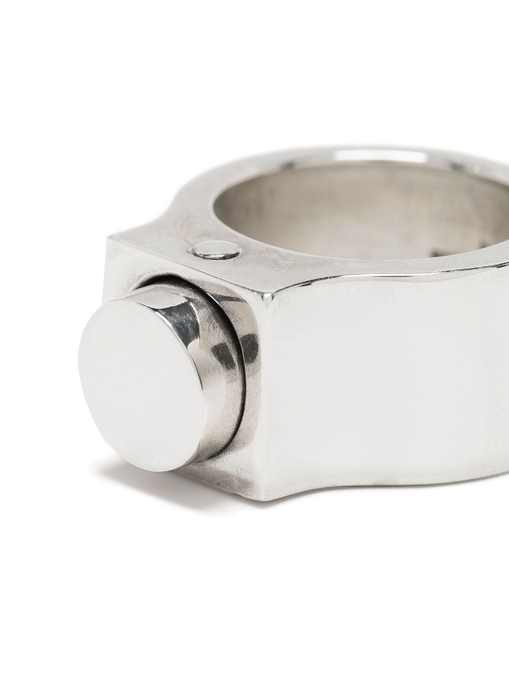 Sahara sterling silver ring - 3