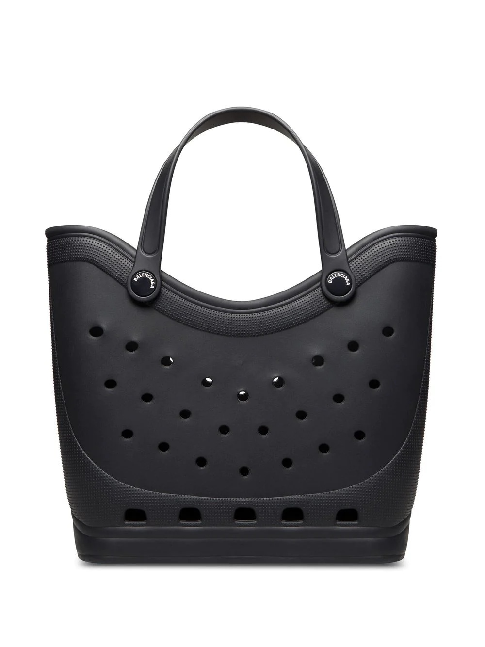 x Crocs large tote bag - 2