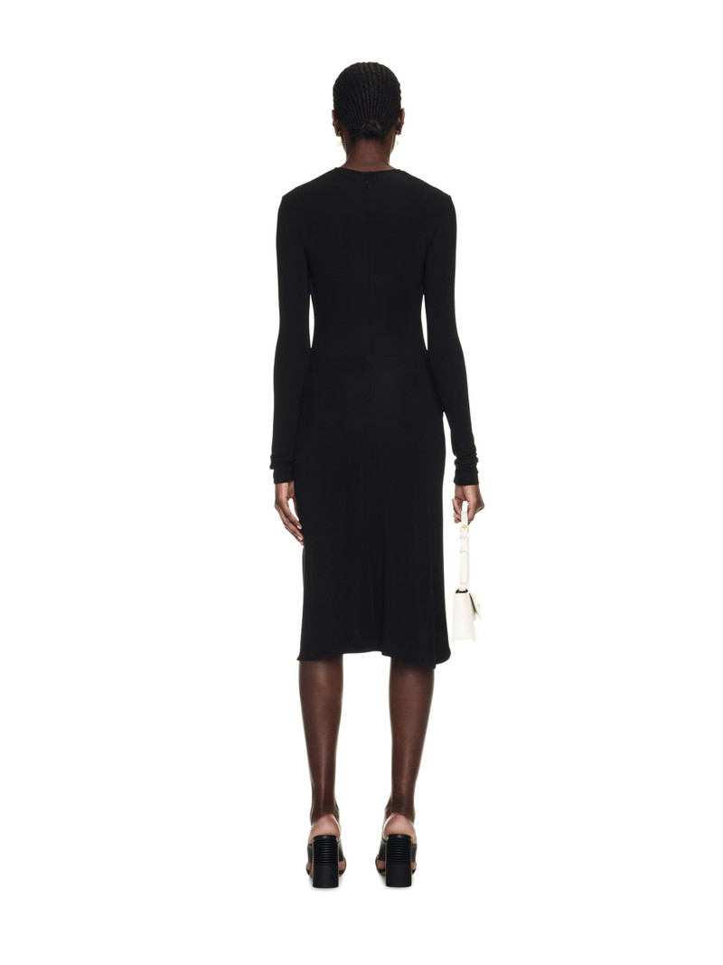 Twisted Mini Dress 4
