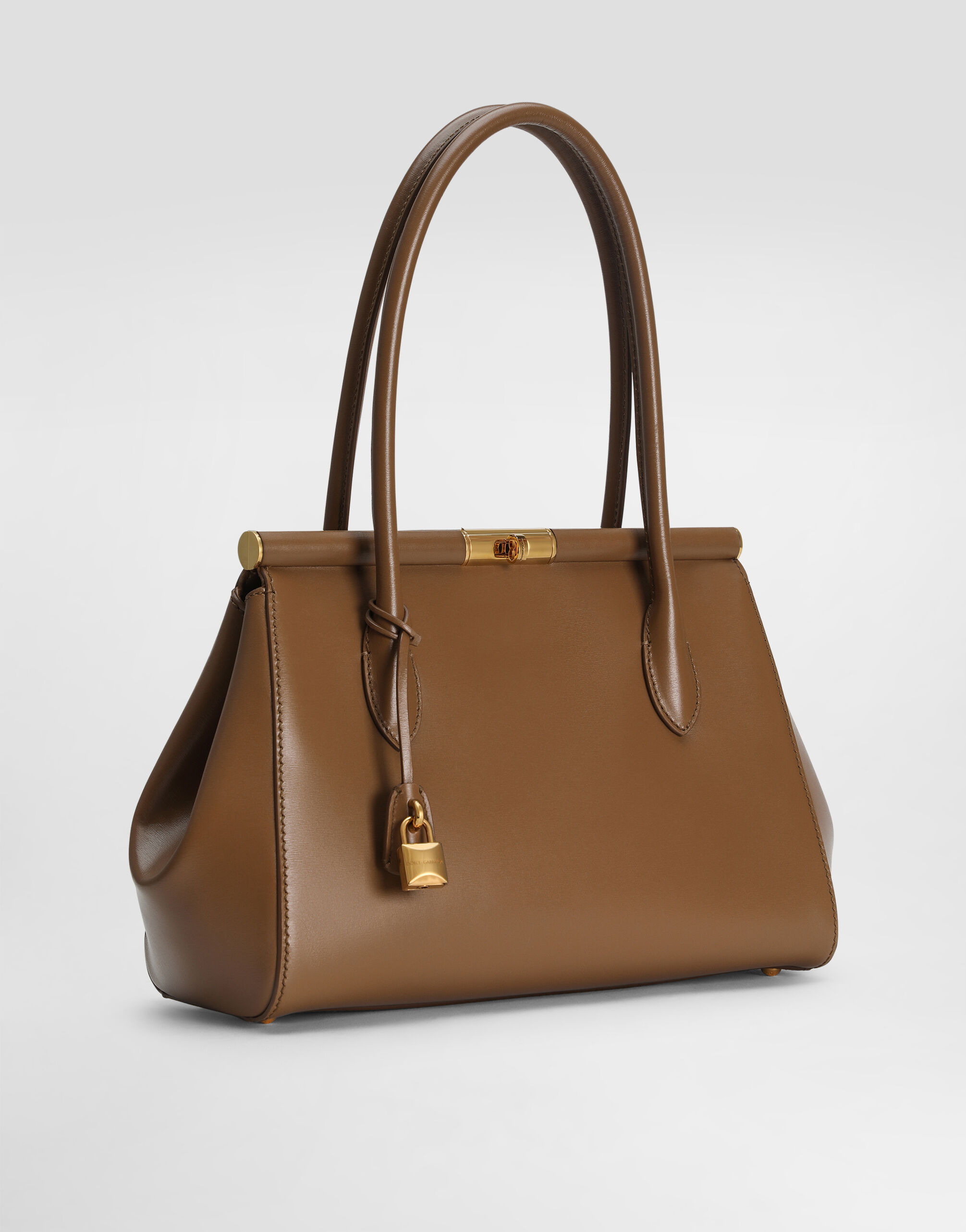 Marlene everyday bag in palmated calf leather - 3