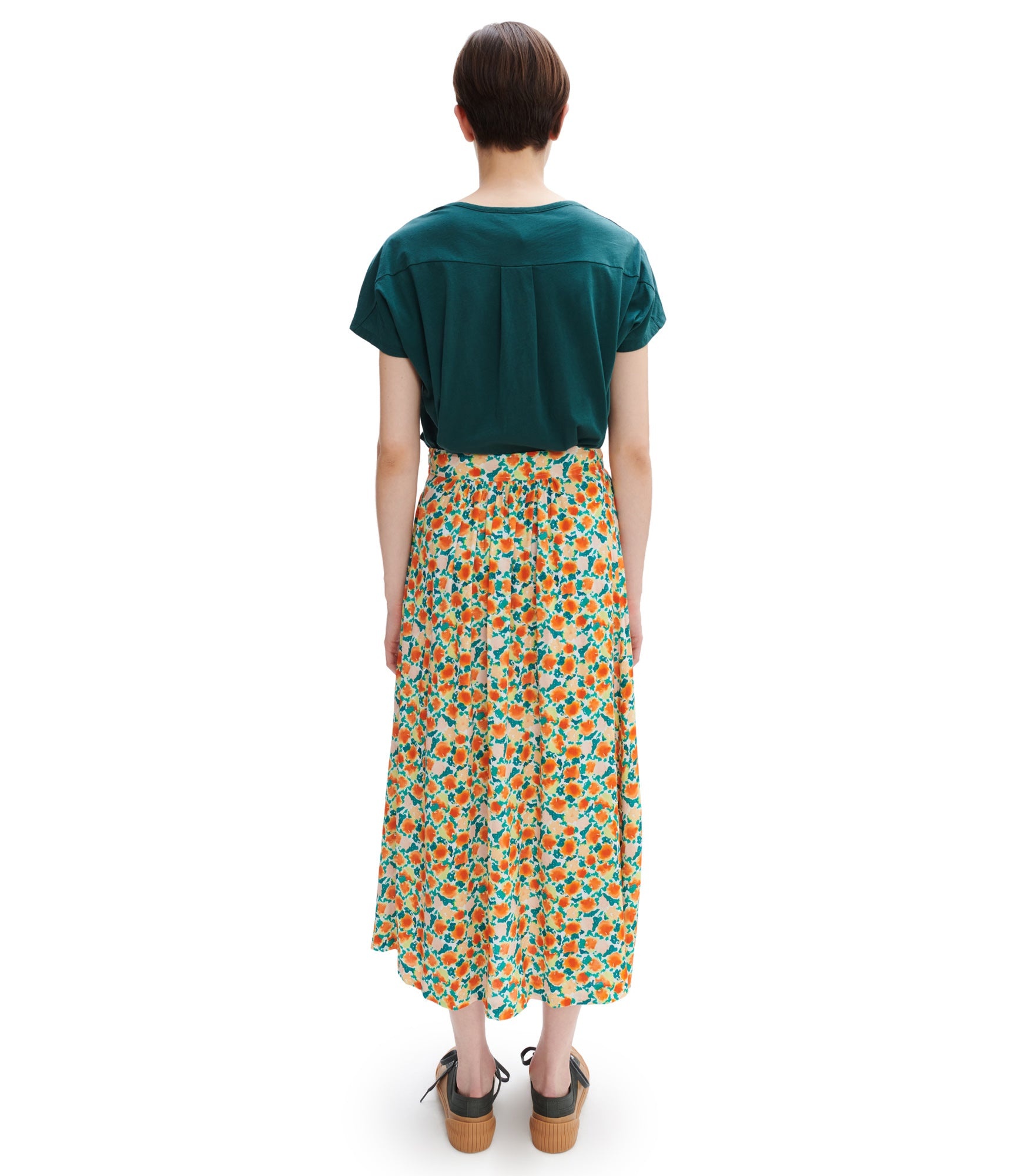 Ravena long skirt - 5