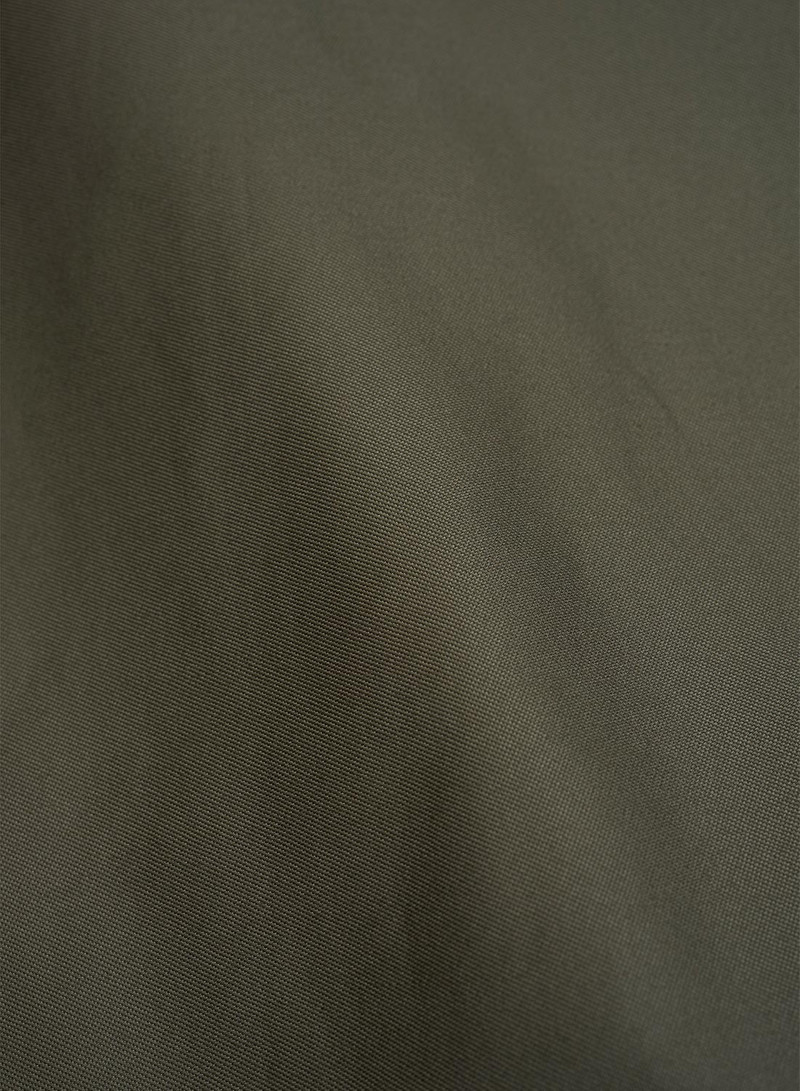 New Basic Chino Pant Moleskin in Green 6