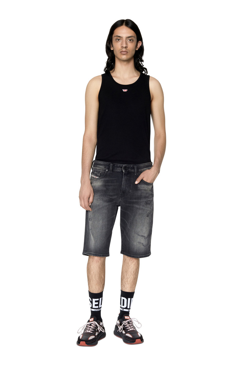 Diesel SLIM-SHORT outlook