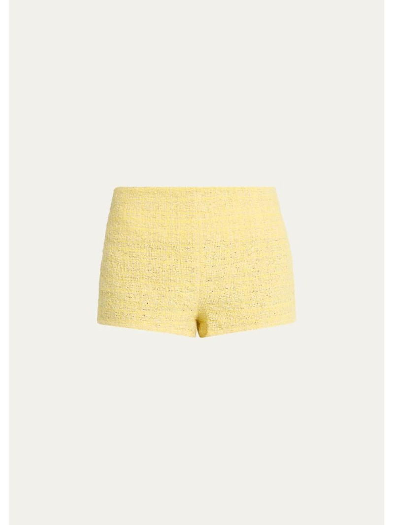 Madeline Tweed Shorts 1