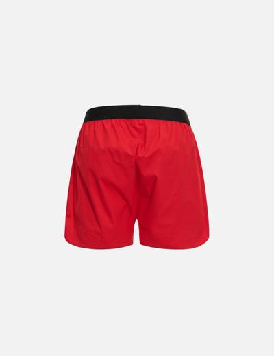 EVISU TWO-PACK SEAGULL PRINT POCKET BOXER SHORTS outlook