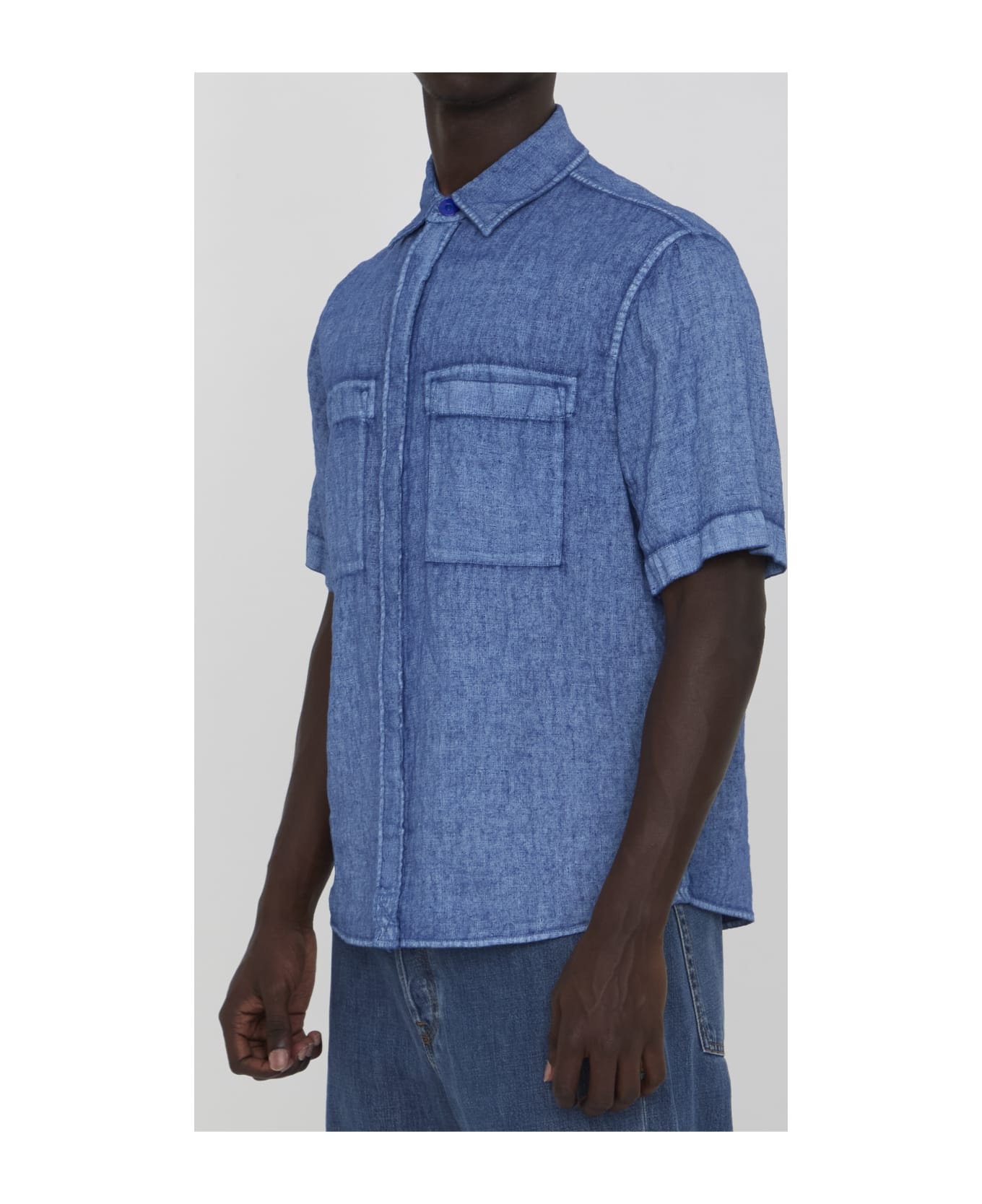 Linen Shirt - 2