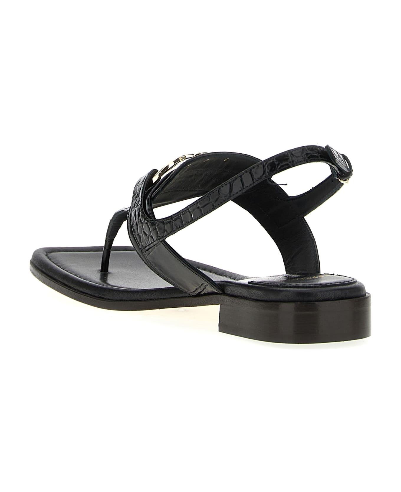 FERRAGAMO 'lula' Sandals | italist | REVERSIBLE