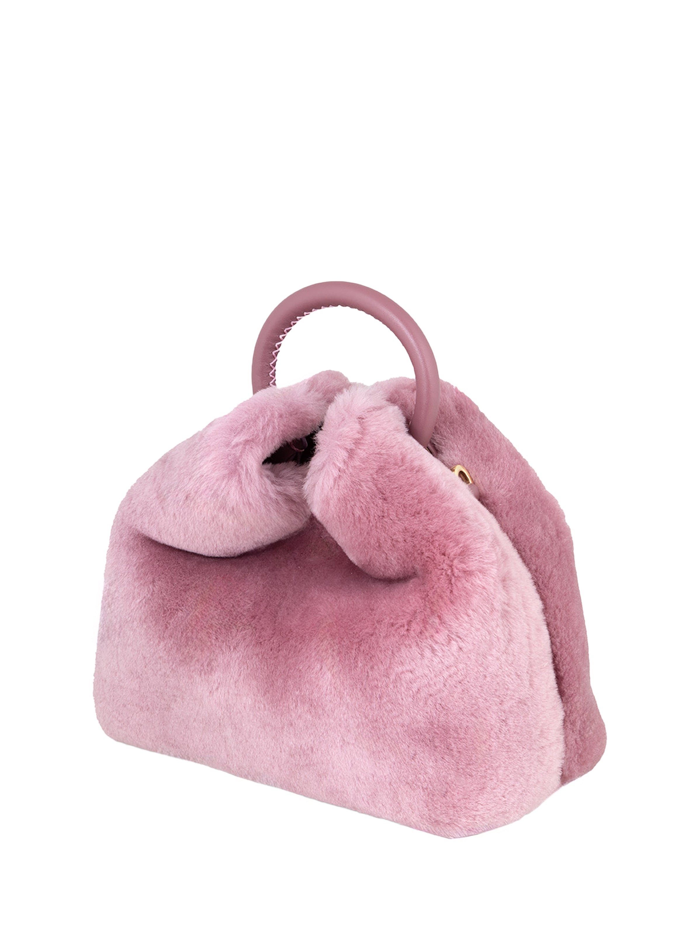 Baozi Shearling Amethyst - 2