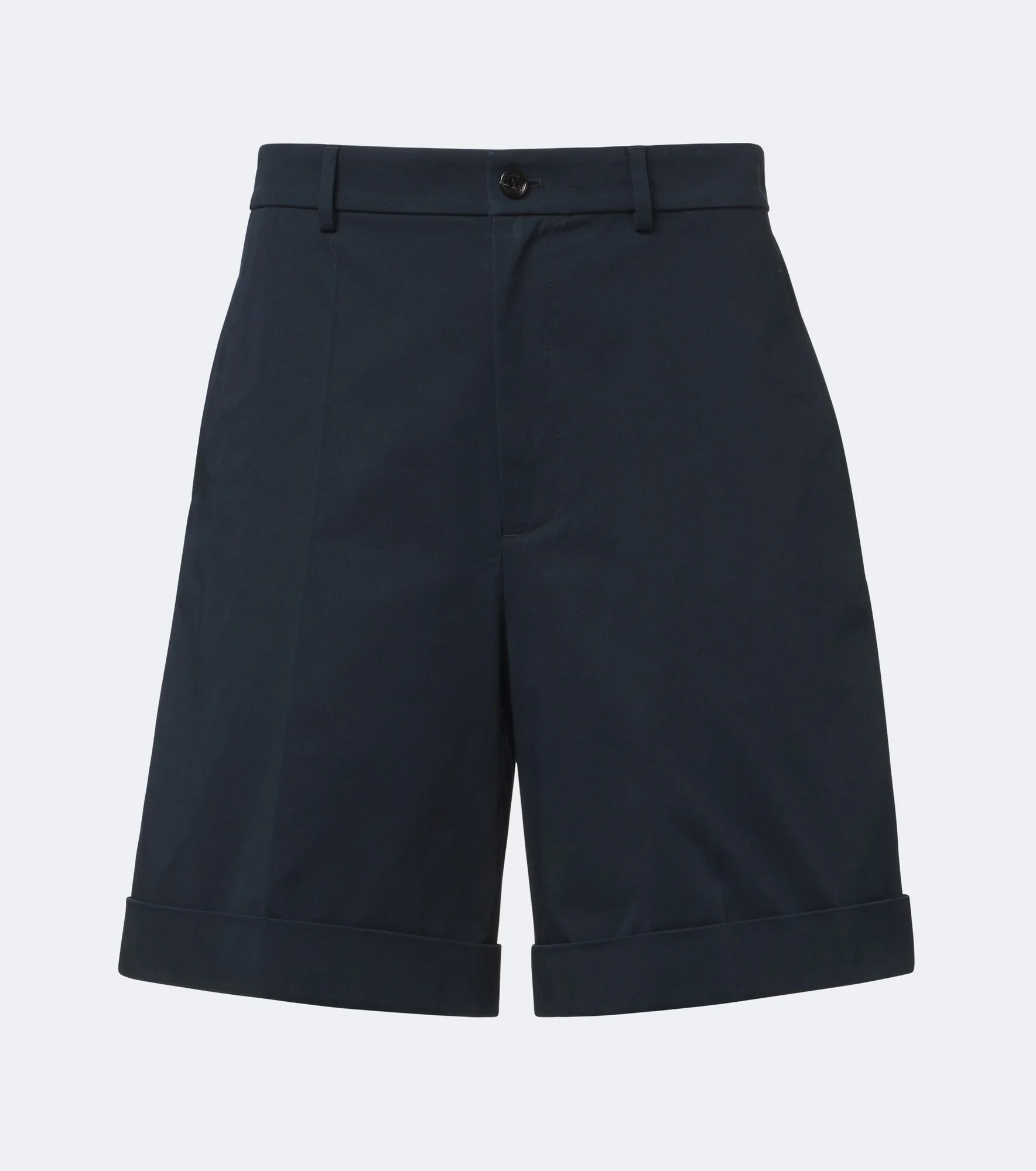 Cotton Bermuda shorts - 1