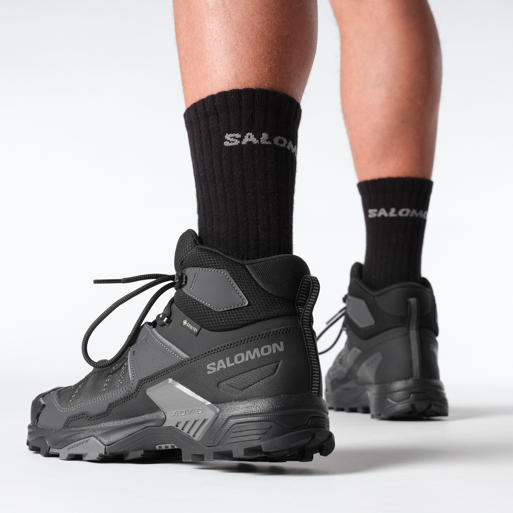 X ULTRA 5 MID WIDE GORE-TEX - 8