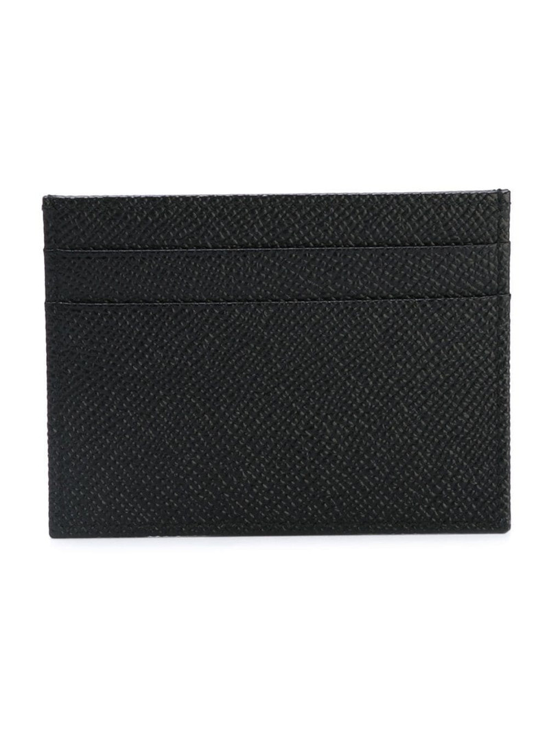 Dolce & Gabbana Leather credit card case outlook