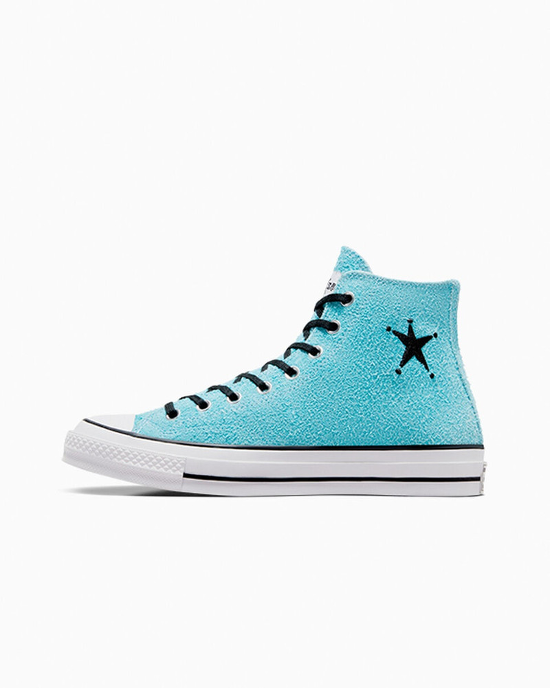 Converse Converse x Stüssy Chuck 70 outlook