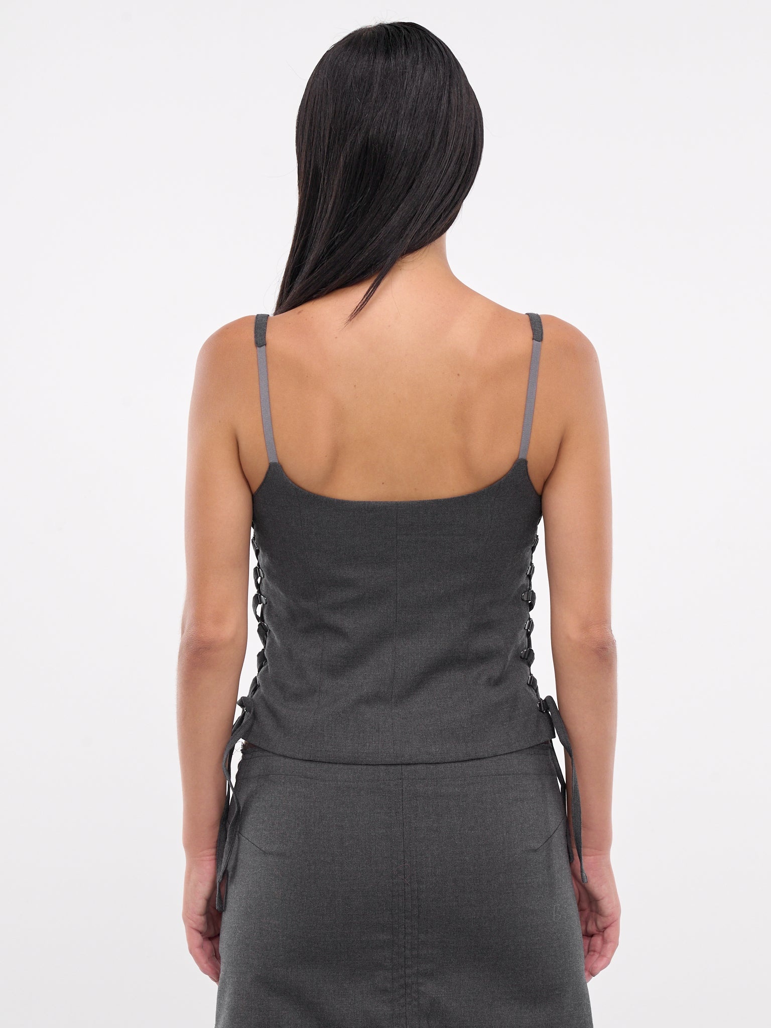 Lace Strap Top - 3