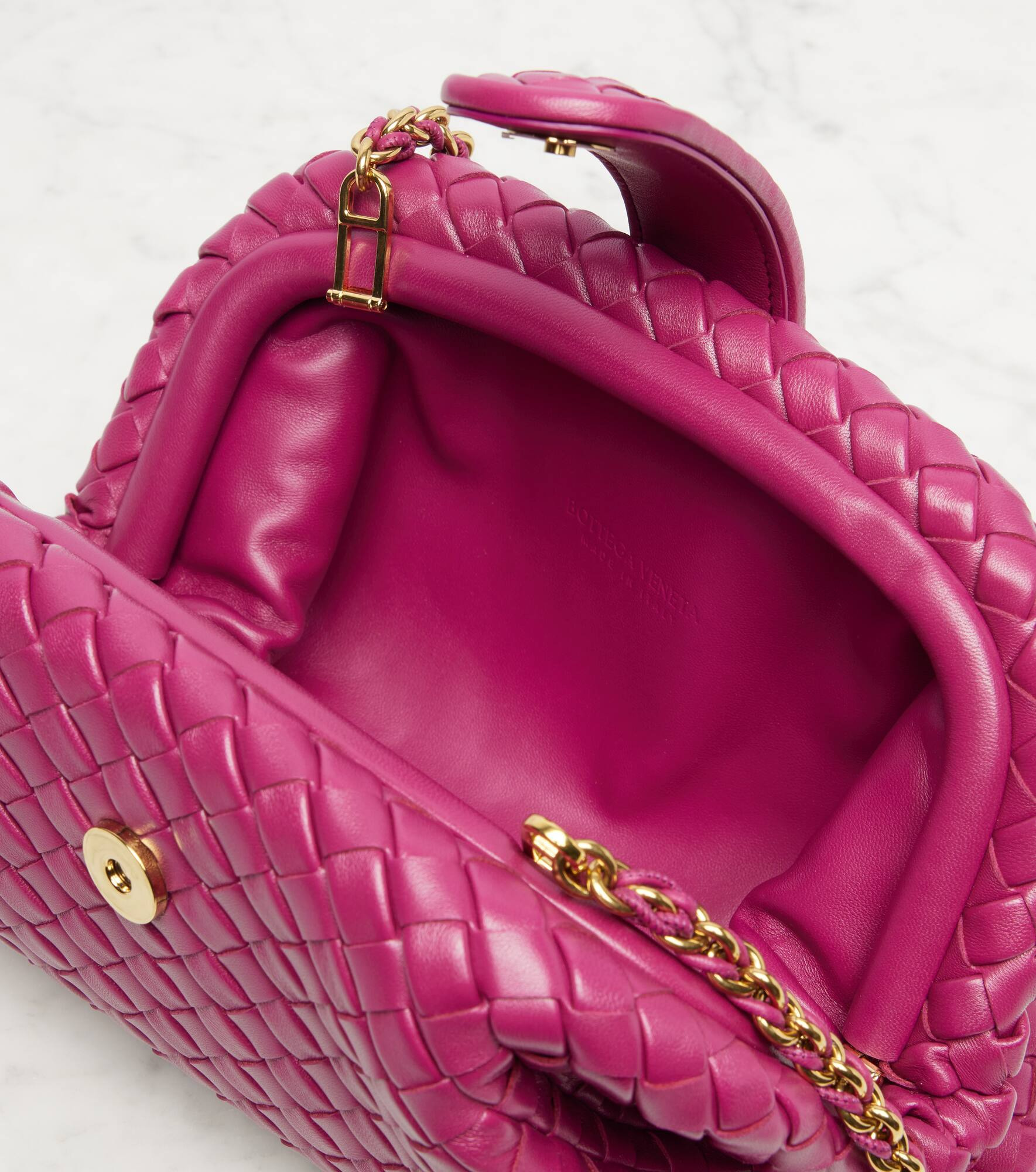 Lauren 1980 Small leather clutch - 3